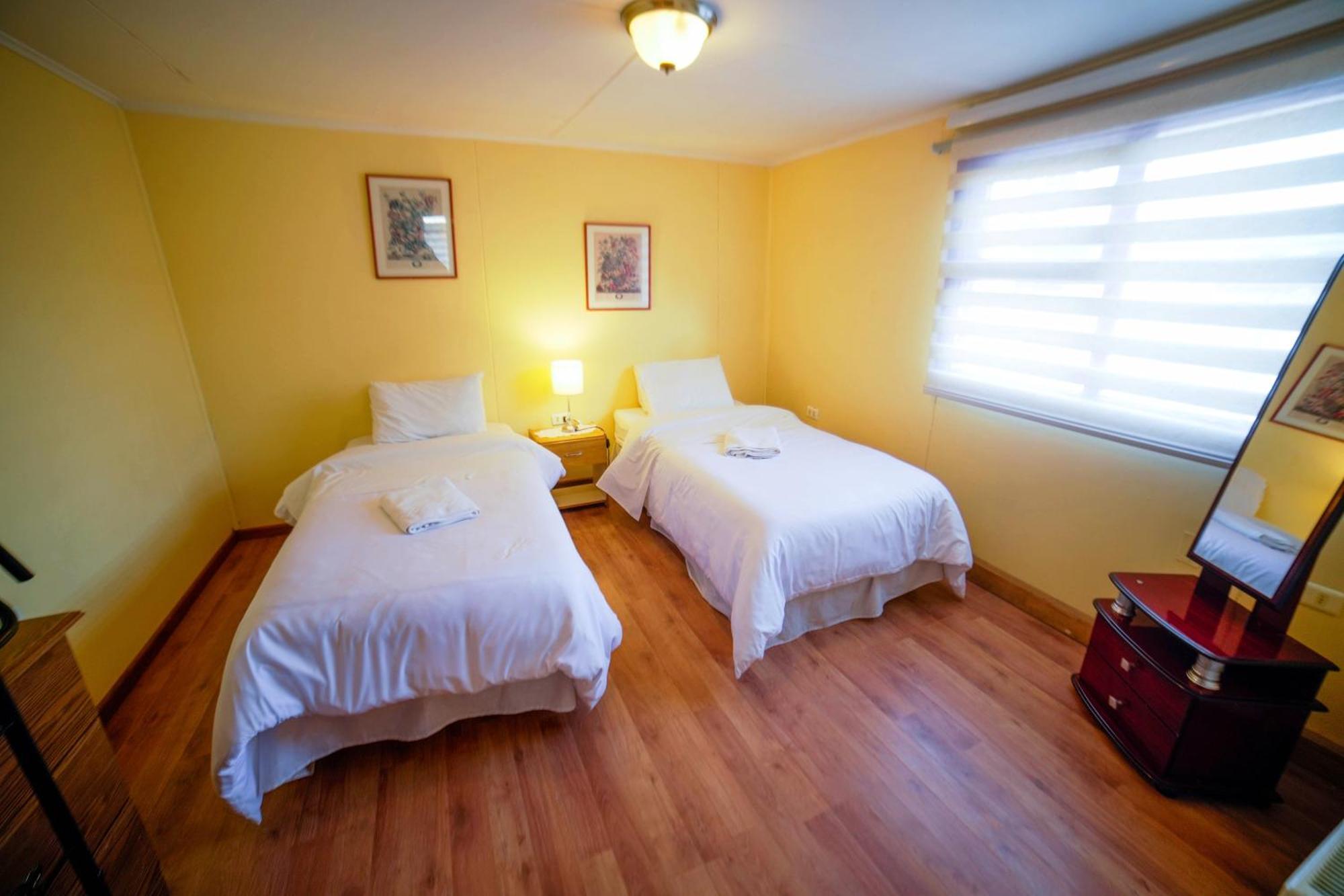 Apartamento Departamentos Cordillera Punta Arenas Exterior foto