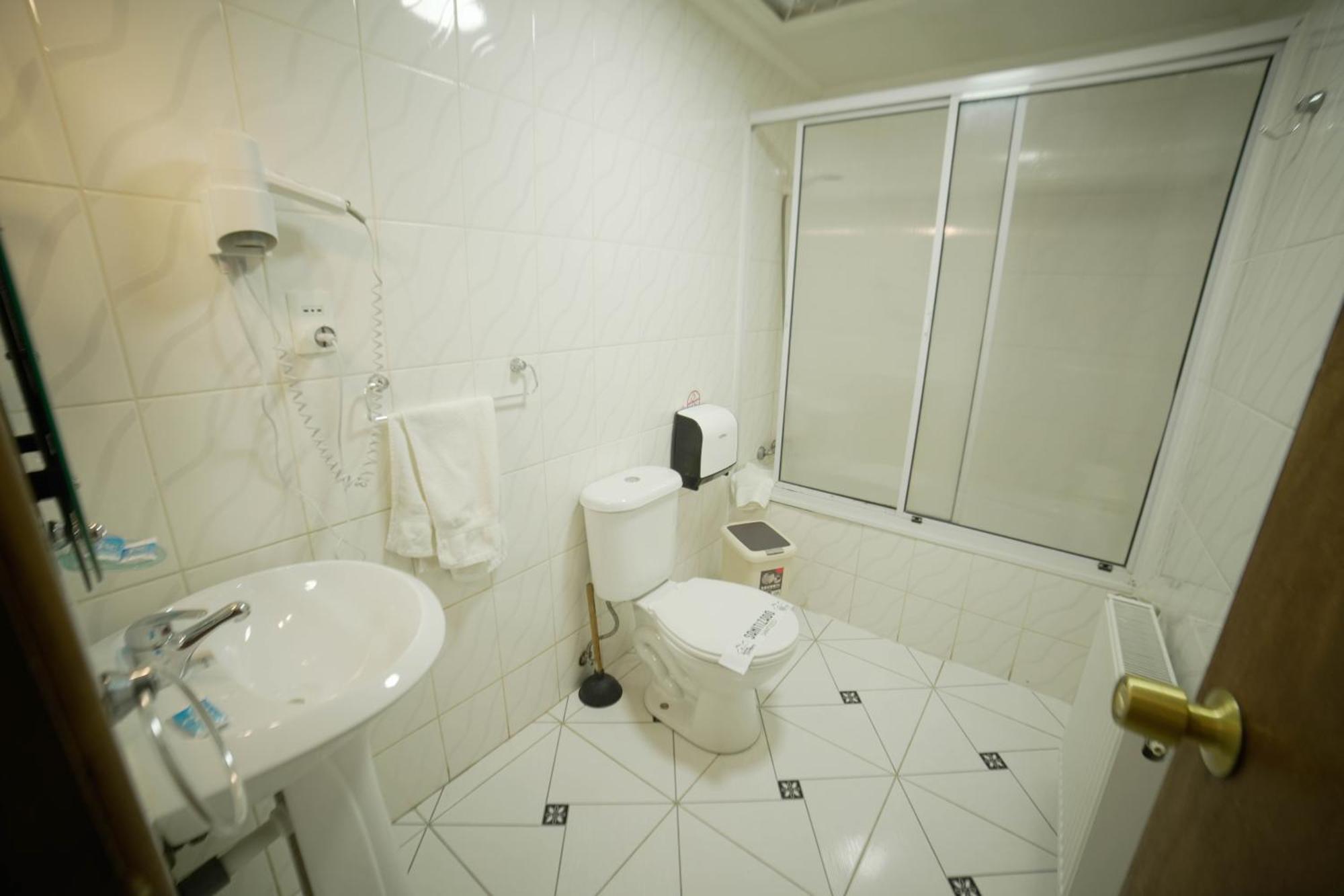 Apartamento Departamentos Cordillera Punta Arenas Exterior foto