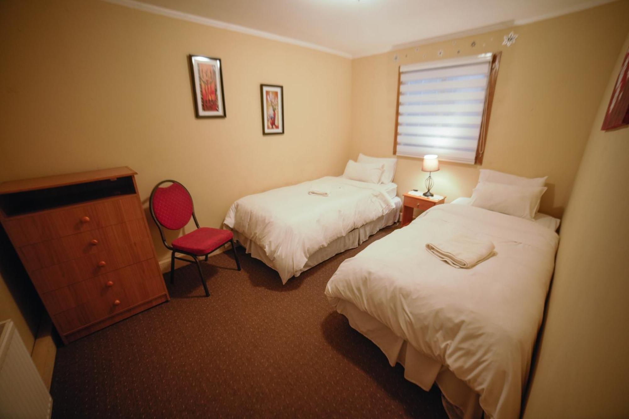 Apartamento Departamentos Cordillera Punta Arenas Exterior foto