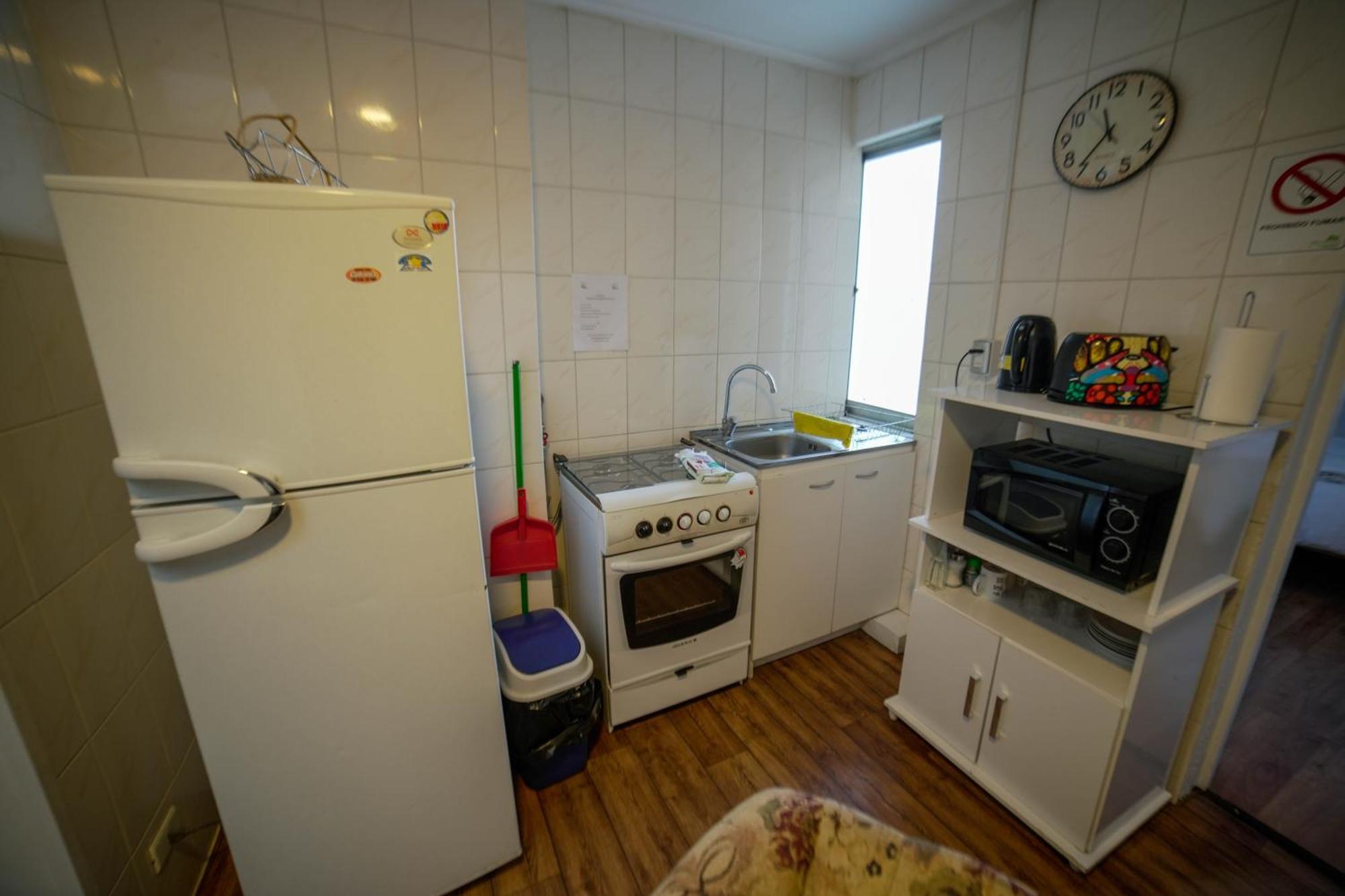 Apartamento Departamentos Cordillera Punta Arenas Exterior foto