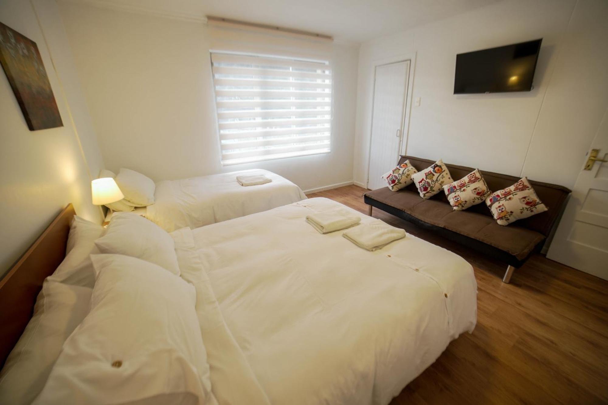 Apartamento Departamentos Cordillera Punta Arenas Exterior foto